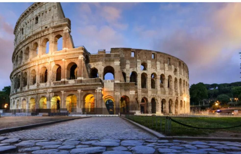 Il Colosseo *